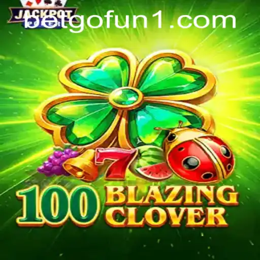 Unveiling 100BlazingClover: A Thrilling New Gaming Experience