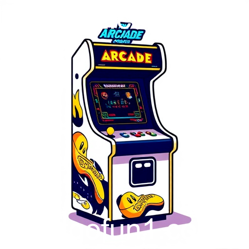 A Relevância e a Evolução dos Jogos de Arcade