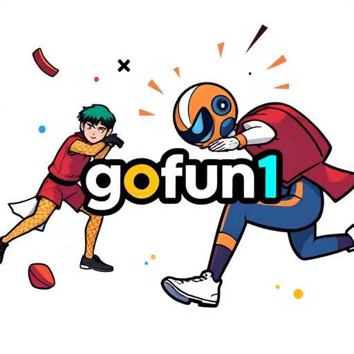 A Ascensão do gofun1: A Nova Era dos Jogos Online