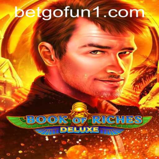Book of Riches Deluxe: An Immersive Gaming Experience with gofun1 PH Login