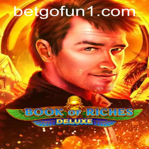 Book of Riches Deluxe: An Immersive Gaming Experience with gofun1 PH Login