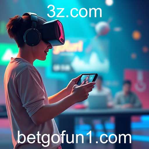 O Impacto Crescente dos Jogos Online em 2025