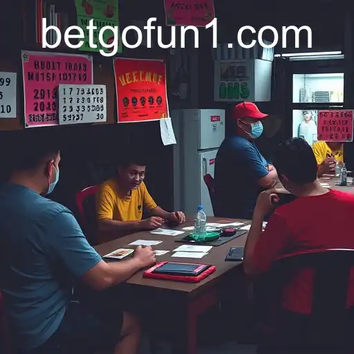 Jueteng and the Rise of Gofun1 PH Login in the Philippines