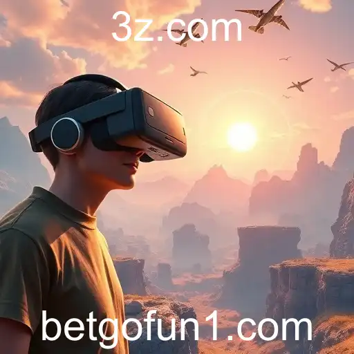 Revolução nos Jogos Online: A Era da Realidade Virtual