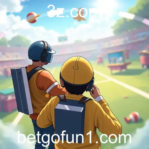 A Revolução do Mundo dos Jogos com gofun1