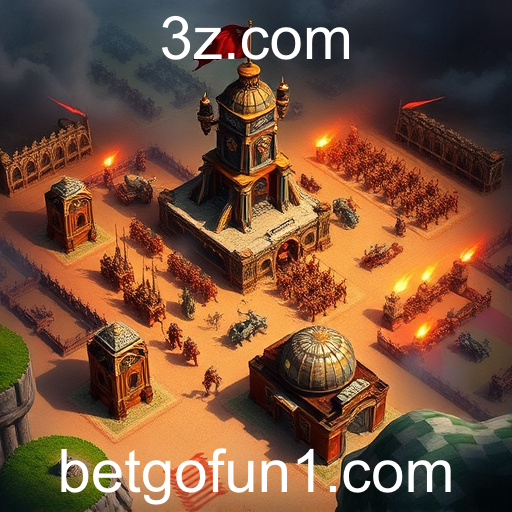 Explorando o Fascinante Mundo dos Jogos de Estratégia